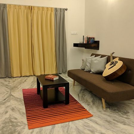 Mash Manyata Serviced Apartments بنغالور المظهر الخارجي الصورة