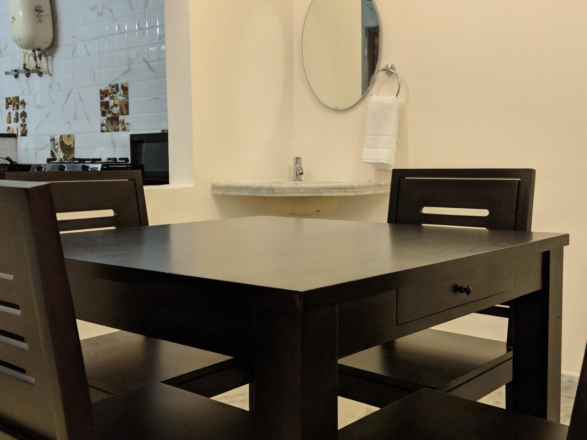 Mash Manyata Serviced Apartments بنغالور المظهر الخارجي الصورة