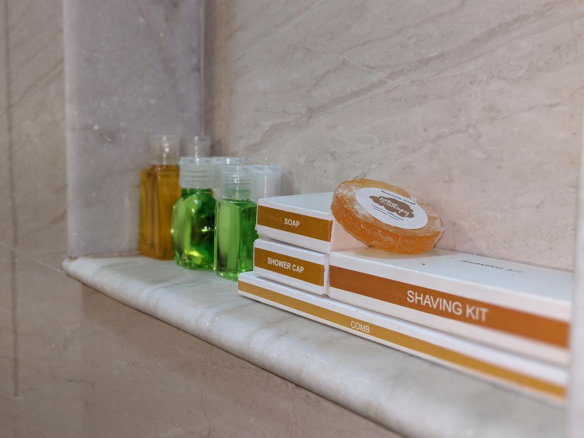 Mash Manyata Serviced Apartments بنغالور المظهر الخارجي الصورة