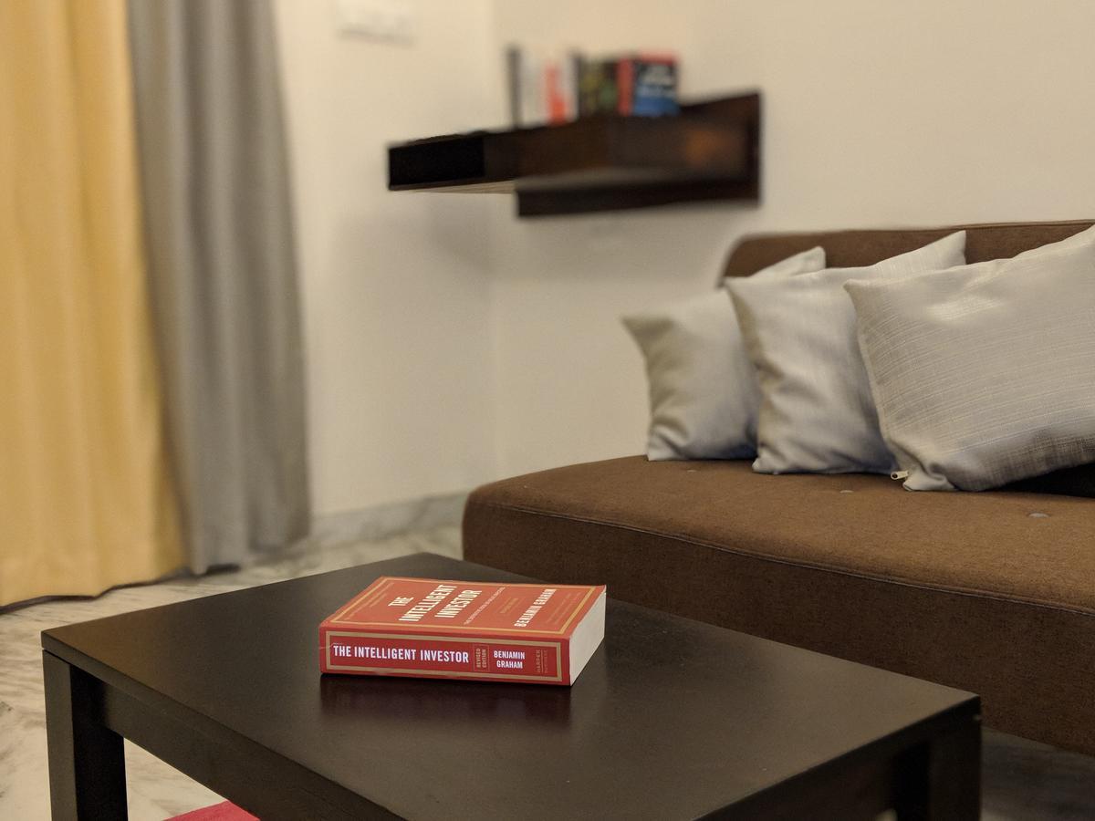 Mash Manyata Serviced Apartments بنغالور المظهر الخارجي الصورة
