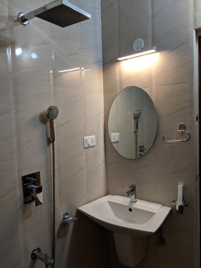 Mash Manyata Serviced Apartments بنغالور المظهر الخارجي الصورة