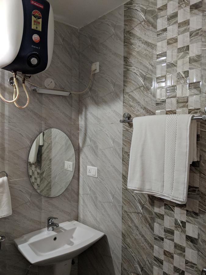 Mash Manyata Serviced Apartments بنغالور المظهر الخارجي الصورة