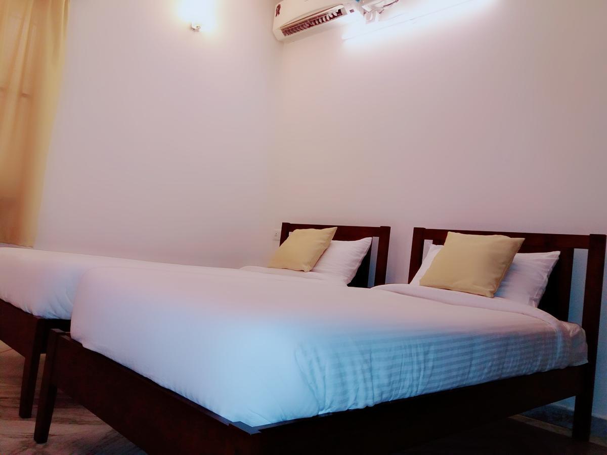 Mash Manyata Serviced Apartments بنغالور المظهر الخارجي الصورة