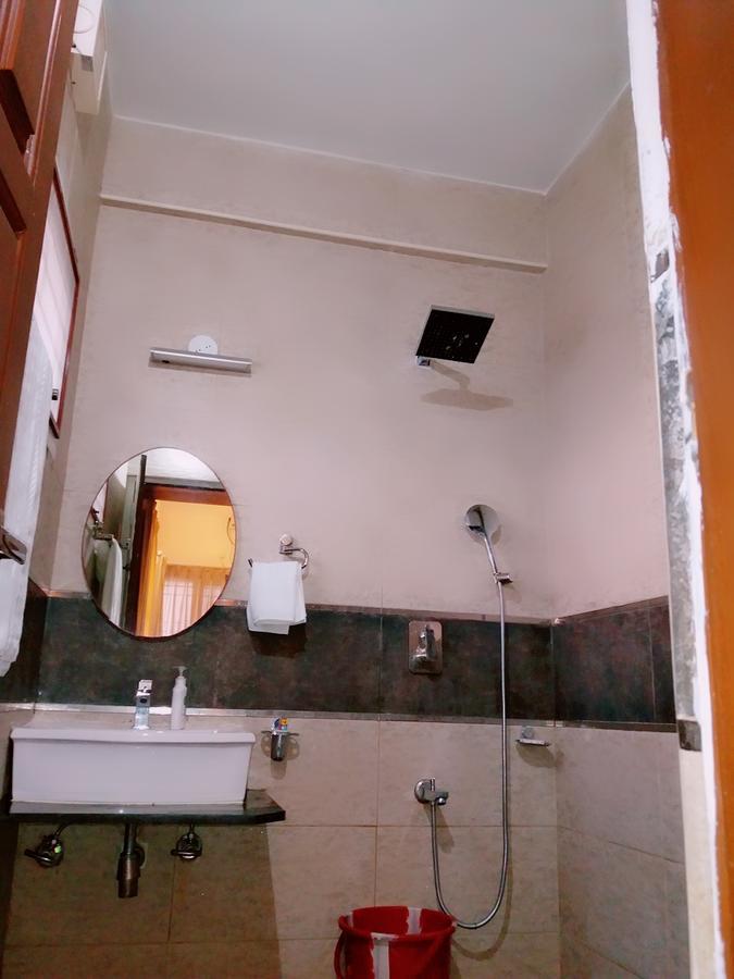 Mash Manyata Serviced Apartments بنغالور المظهر الخارجي الصورة