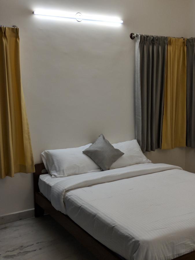 Mash Manyata Serviced Apartments بنغالور المظهر الخارجي الصورة