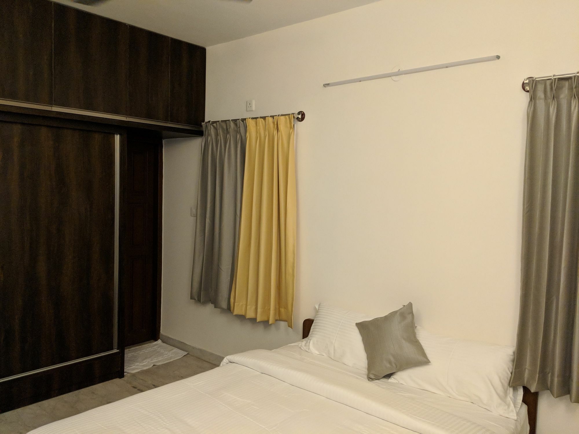 Mash Manyata Serviced Apartments بنغالور المظهر الخارجي الصورة