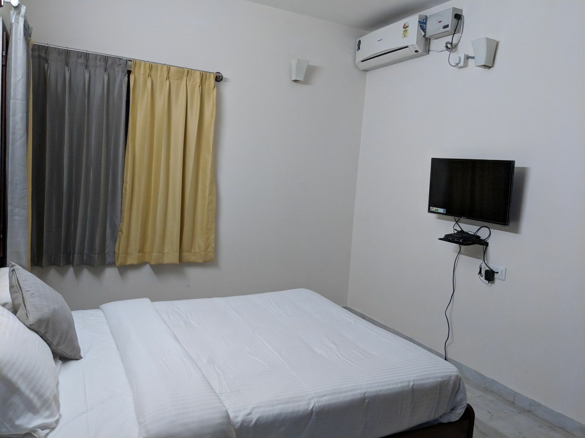 Mash Manyata Serviced Apartments بنغالور المظهر الخارجي الصورة
