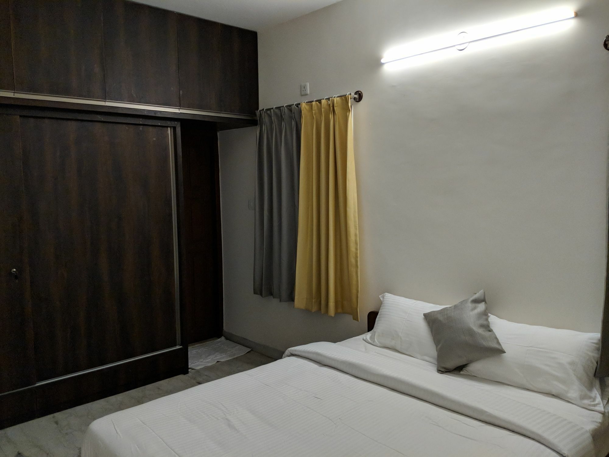 Mash Manyata Serviced Apartments بنغالور المظهر الخارجي الصورة