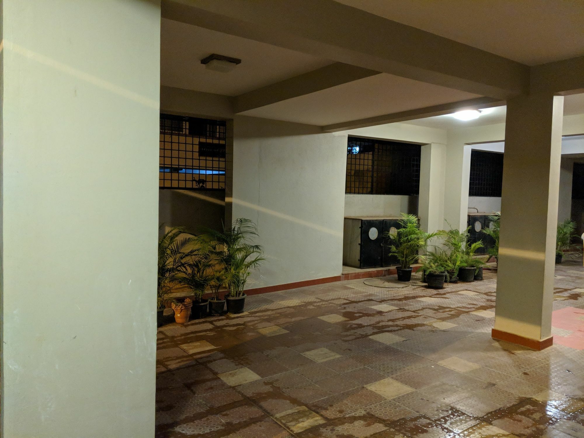 Mash Manyata Serviced Apartments بنغالور المظهر الخارجي الصورة