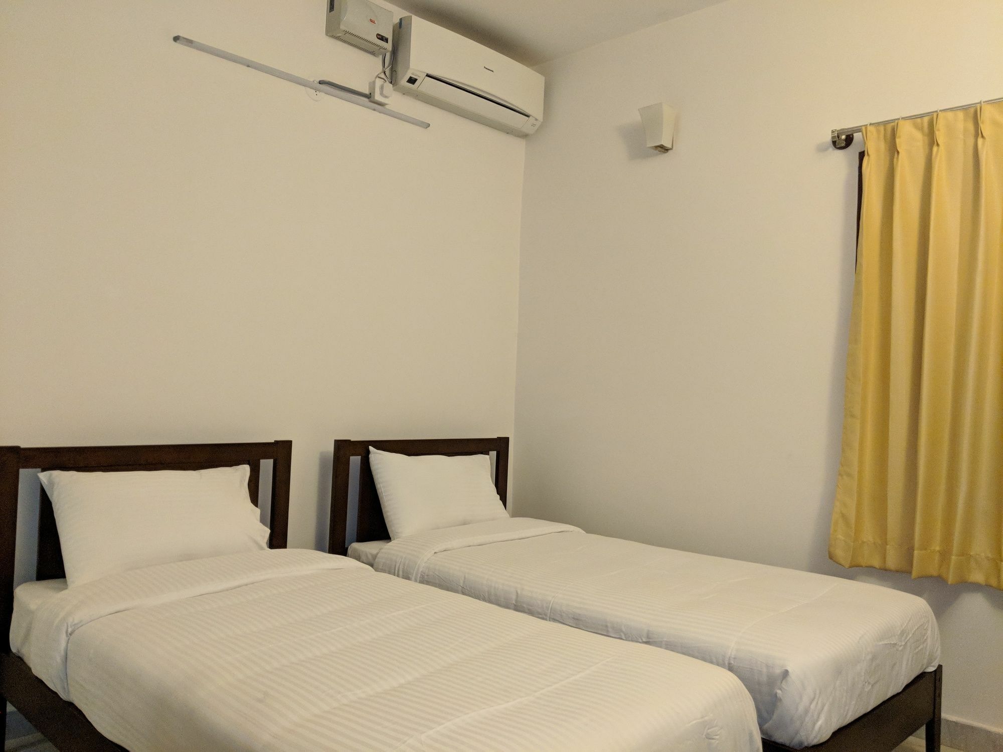 Mash Manyata Serviced Apartments بنغالور المظهر الخارجي الصورة
