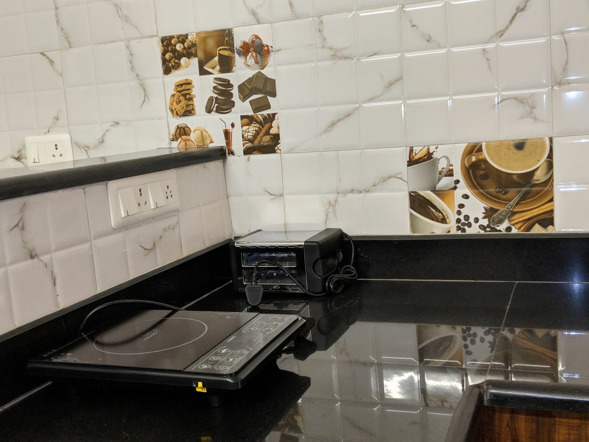 Mash Manyata Serviced Apartments بنغالور المظهر الخارجي الصورة